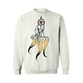 thumbnail image 1 of Awkward Styles Wild Crewneck Top Dreamcatcher Sweatshirts, 1 of 5
