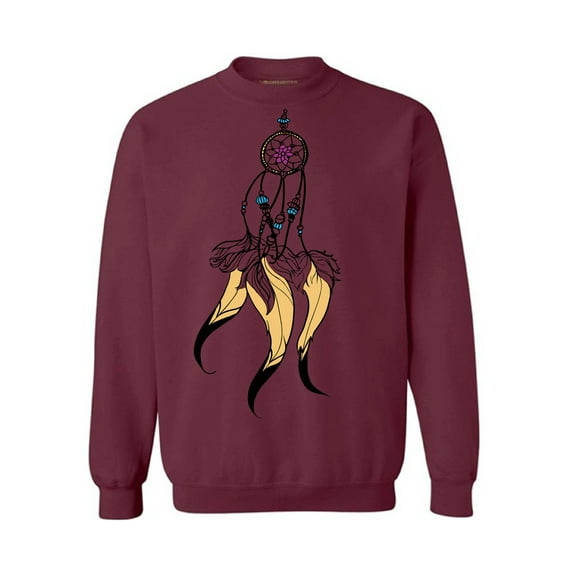 Awkward Styles Wild Crewneck Top Dreamcatcher Sweatshirts