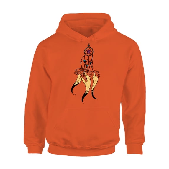 Awkward Styles Wild Hoodie Dreamcatcher Hooded Sweatshirt