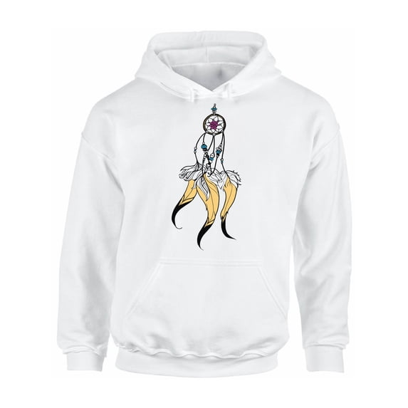 Awkward Styles Wild Hoodie Dreamcatcher Hooded Sweatshirt