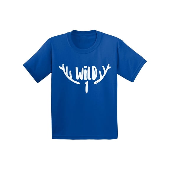 Awkward Styles Wild Party Baby Girl Clothes Boy Infant Shirt First Year Kids Gifts Birthday Tshirt Wild Themed Party Fun I am One Shirts 1st Birthday Shirts T-shirt for Baby Boy Girl Shirt 1st