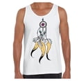 thumbnail image 1 of Awkward Styles Wild Sleeveless Shirt Dreamcatcher Tank Tops for Men, 1 of 4