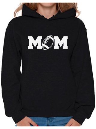 Mother's Day Gifts Female In Black Sweatshirt Custom Figure Bobbleheads