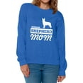 thumbnail image 1 of Awkward Styles Women's German Shepherd Mom Graphic Sweatshirt Tops Dog Lover, 1 of 4