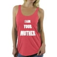 thumbnail image 1 of Awkward Styles Women's I Am Your Mother Graphic Racerback Tank Tops Mothers Day Gift, 1 of 4