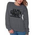 thumbnail image 1 of Awkward Styles Women's It's An Anime Thing You Wouldn't Understand Graphic Sweatshirt Tops, 1 of 4