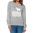 thumbnail image 1 of Awkward Styles Women's Labrador Retriever Mom Graphic Sweatshirt Tops Dog Mom, 1 of 4