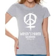 thumbnail image 1 of Awkward Styles Women's March on Washington Shirt, 1 of 4