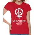 thumbnail image 1 of Awkward Styles Women's March on Washington Shirt, 1 of 4