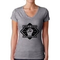 thumbnail image 1 of Awkward Styles Women's Martin Luther King V-neck T-shirt Resist Shirt, 1 of 4