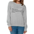 thumbnail image 1 of Awkward Styles Women's Mother Graphic Sweatshirt Tops Mother's Day Gift Motherhood, 1 of 4
