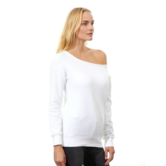 Awkward Styles Women's Off the Shoulder Slouchy Oversized Sweatshirt Sexy Off the Shoulder Sweater Pullover Off Shoulder Tops for Women