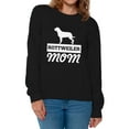 thumbnail image 1 of Awkward Styles Women's Rottweiler Mom Graphic Sweatshirt Tops Dog Mom Gift Idea, 1 of 4