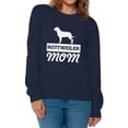 thumbnail image 1 of Awkward Styles Women's Rottweiler Mom Graphic Sweatshirt Tops Dog Mom Gift Idea, 1 of 4