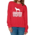 thumbnail image 1 of Awkward Styles Women's Rottweiler Mom Graphic Sweatshirt Tops Dog Mom Gift Idea, 1 of 4