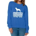 thumbnail image 1 of Awkward Styles Women's Rottweiler Mom Graphic Sweatshirt Tops Dog Mom Gift Idea, 1 of 4
