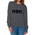 thumbnail image 1 of Awkward Styles Women's Tennis MOM Graphic Sweatshirt Tops Black Sport Mom's Gift Mother's Day, 1 of 4