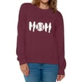 thumbnail image 1 of Awkward Styles Women's Tennis MOM Sport Mom's Graphic Sweatshirt Tops White Mothering Mother's Day, 1 of 4