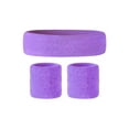 thumbnail image 2 of 80s Sweatband Sports Headband Wristbands Sweat Bands 80s 2 of 14