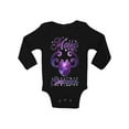 thumbnail image 1 of Awkward Styles Xmas Baby Outfit Bodysuit Merry Spacemas Christmas Baby Romper, 1 of 4