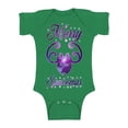 thumbnail image 1 of Awkward Styles Xmas Baby Outfit Bodysuit Merry Spacemas Christmas Romper, 1 of 4
