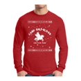 thumbnail image 1 of Awkward Styles Xmas Camp Christmas Sweater Long Sleeve T-shirt For Men, 1 of 4