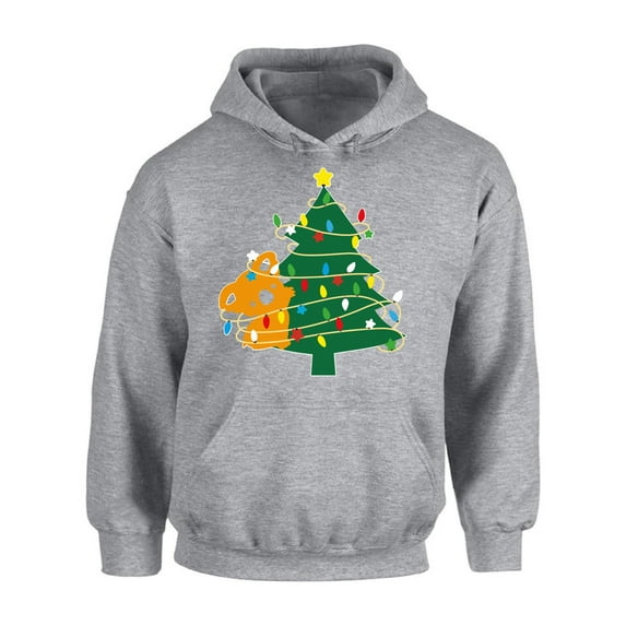 Awkward Styles Xmas Hoodie Christmas Koala Hooded Sweatshirt