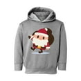 thumbnail image 1 of Awkward Styles Xmas Hoodie for Boys Girls Toddler Christmas Cartoon Santa Sweatshirt, 1 of 4