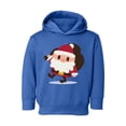 thumbnail image 1 of Awkward Styles Xmas Hoodie for Boys Girls Toddler Christmas Cartoon Santa Sweatshirt, 1 of 4