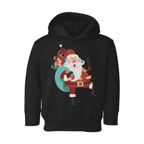 Awkward Styles Xmas Hoodie for Boys Girls Toddler Christmas Cartoon Sweatshirt