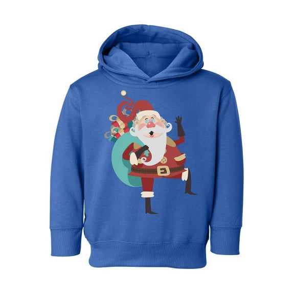 Awkward Styles Xmas Hoodie for Boys Girls Toddler Christmas Cartoon Sweatshirt