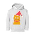 thumbnail image 1 of Awkward Styles Xmas Hoodie for Boys Girls Toddler Christmas Cat Sweatshirt, 1 of 4