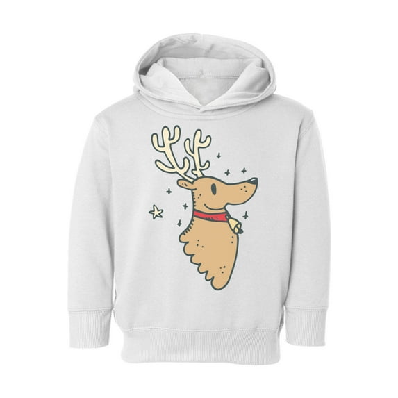 Awkward Styles Xmas Hoodie for Boys Girls Toddler Christmas Doodles Sweatshirt