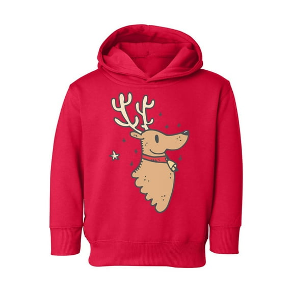 Awkward Styles Xmas Hoodie for Boys Girls Toddler Christmas Doodles Sweatshirt