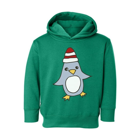 Awkward Styles Xmas Hoodie for Boys Girls Toddler Christmas Penguin Cartoon Sweatshirt