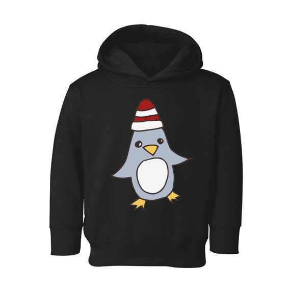Awkward Styles Xmas Hoodie for Boys Girls Toddler Christmas Penguin Cartoon Sweatshirt