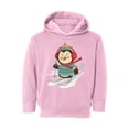 thumbnail image 1 of Awkward Styles Xmas Hoodie for Boys Girls Toddler Christmas Penguin Sweatshirt, 1 of 4
