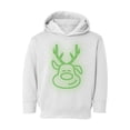 thumbnail image 1 of Awkward Styles Xmas Hoodie for Boys Girls Toddler Neon Christmas Light Sweatshirt, 1 of 4