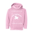 thumbnail image 1 of Awkward Styles Xmas Hoodie for Girls Boys Toddler Christmas Camp Half-Blood Sweatshirt, 1 of 4