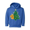 thumbnail image 1 of Awkward Styles Xmas Hoodie for Girls Boys Toddler Christmas Koala Sweatshirt, 1 of 4