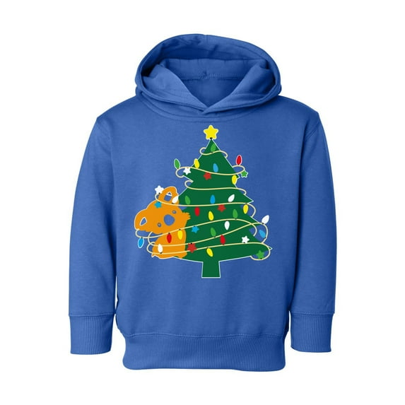 Awkward Styles Xmas Hoodie for Girls Boys Toddler Christmas Koala Sweatshirt