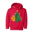 thumbnail image 1 of Awkward Styles Xmas Hoodie for Girls Boys Toddler Christmas Koala Sweatshirt, 1 of 4