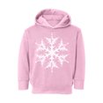 thumbnail image 1 of Awkward Styles Xmas Hoodie for Girls Boys Toddler Christmas Snowflake Sweatshirt, 1 of 4