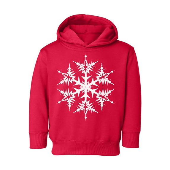Awkward Styles Xmas Hoodie for Girls Boys Toddler Christmas Snowflake Sweatshirt