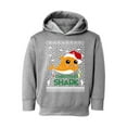 thumbnail image 1 of Awkward Styles Xmas Hoodie for Girls Boys Toddler Cute Christmas Shark Sweatshirt, 1 of 4