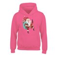 thumbnail image 1 of Awkward Styles Xmas Hoodies for Kids Youth Christmas Cartoon Sweatshirt, 1 of 4