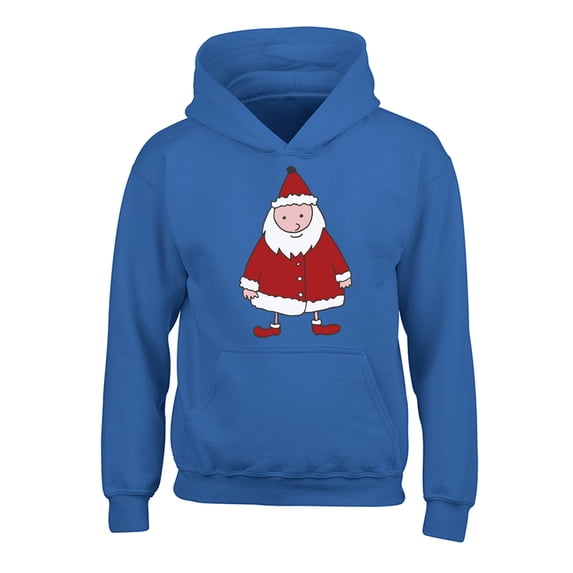 Awkward Styles Xmas Hoodies for Kids Youth Christmas Santa Claus Sweatshirt