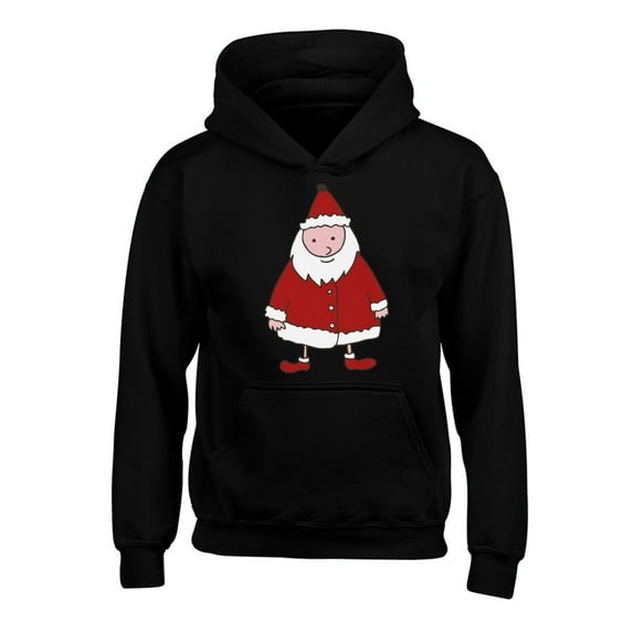 Awkward Styles Xmas Hoodies for Kids Youth Christmas Santa Claus Sweatshirt