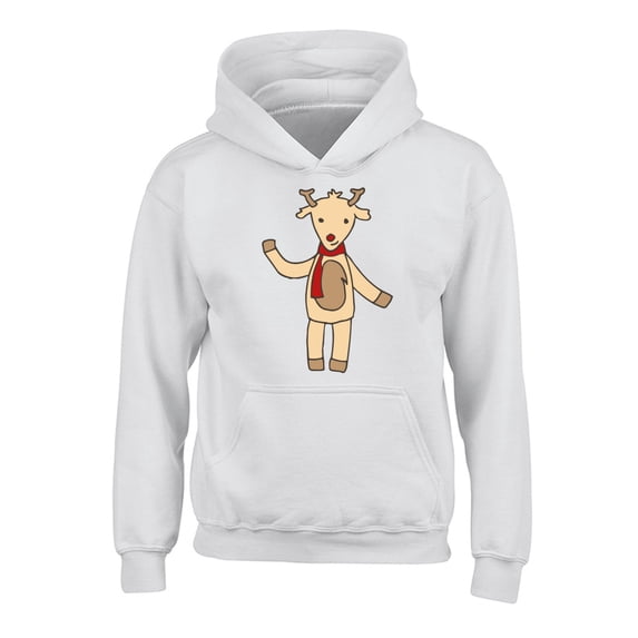 Awkward Styles Xmas Hoodies for Kids Youth Christmas Sketch Sweatshirt