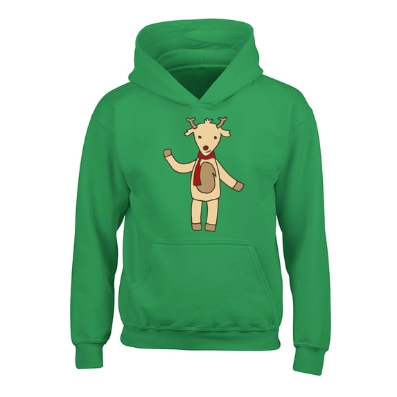 Awkward Styles Xmas Hoodies for Kids Youth Christmas Sketch Sweatshirt